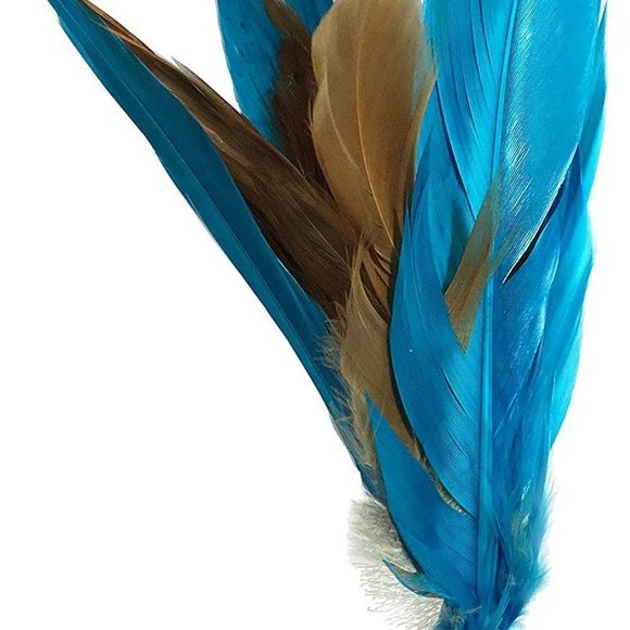 Pet Fit For Life 7 Piece - PLUS BONUS - Replacement Feathers For Interactive Cat - Picture 7 of 8